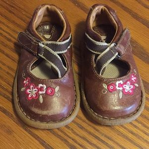 Born First Walker Shoes